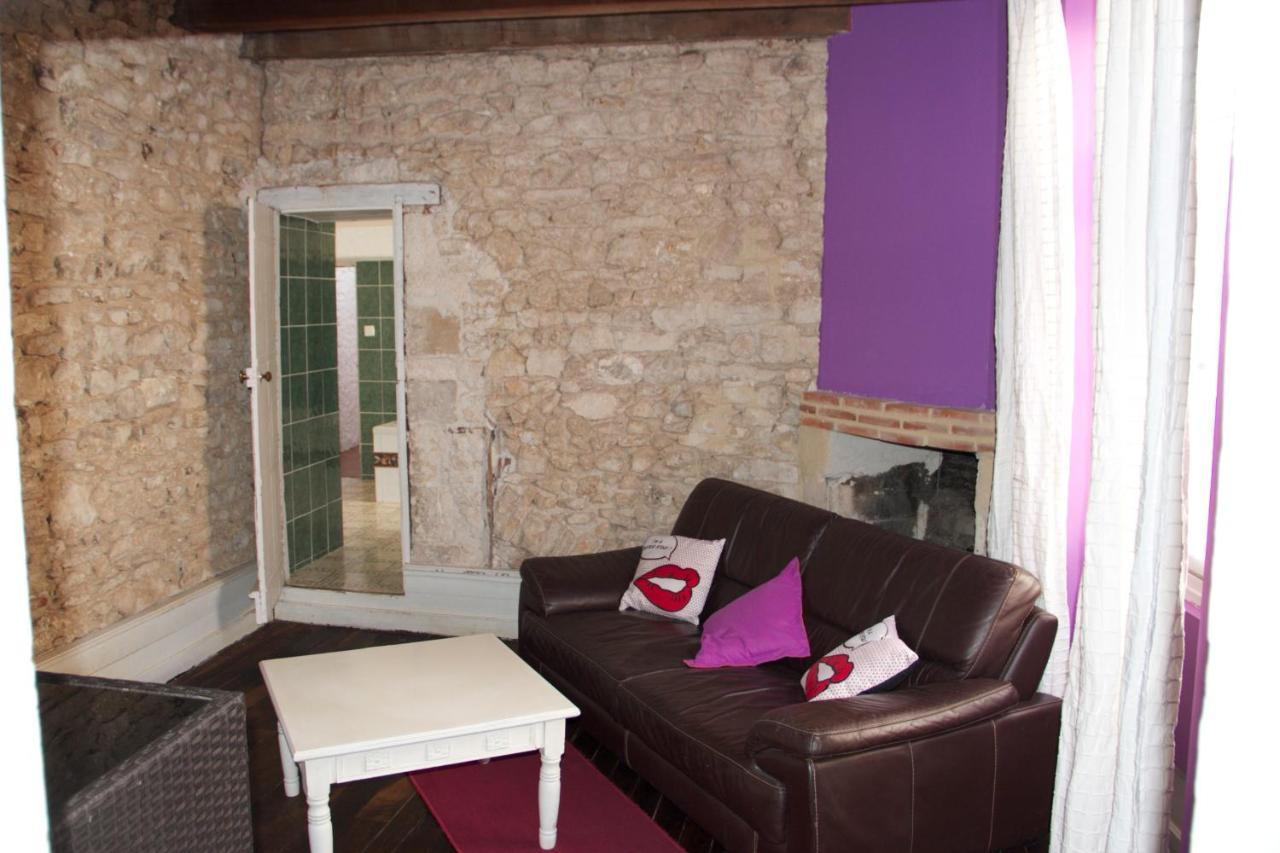 suite Léon Édoux Saint-Savin  Esterno foto